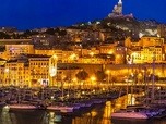Grands Reportages - Reportages découverte - Balades nocturnes : les mystères de Marseille