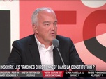 Les Grandes Gueules - Bruno Retailleau veut faire inscrire l'héritage judéo-chrétien de la France dans la constitution.