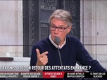 Les Grandes Gueules - Craignez-vous un retour des attentats en France après celui déjoué devant Bank of America ?