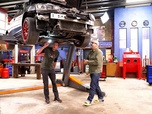 Wheeler dealers France - S10E5 - Mitsubishi Lancer Evo X
