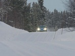 Turbo - Laponie : paradis blanc pour tests extrêmes