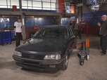 Wheeler dealers France - S8E5 - Peugeot 405 MI16