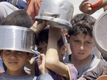 ARTE Reportage - Gaza : la faim d'un monde