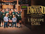 Fort Boyard - Équipe Carl