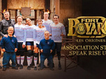 Fort Boyard - Association Stand Speak Rise Up !