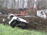 100 jours avec les dépanneurs de l'autoroute - S3E6 - Poids lourds en détresse
