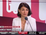 Les Grandes Gueules - Invitée : Aurélie Trouvé, Députée LFI de Seine-Saint-Denis