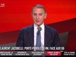 Les Grandes Gueules - Laurent Jacobelli face aux GG