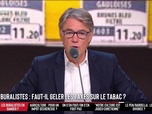 Les Grandes Gueules - Les buralistes réclament un gel de la fiscalité et craignent une nouvelle hausse du prix du tabac.