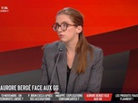 Les Grandes Gueules - Aurore Bergé face aux GG