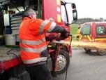 100 jours avec les dépanneurs de l'autoroute - S2E3 - Ça sent le sapin