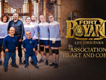 Fort Boyard - Association Heart and coeur