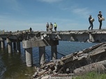 ARTE Reportage - Ukraine : Donbass, entre la vie et la mort