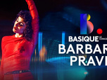Basique, le concert - Barbara Pravi