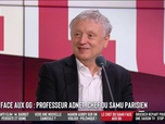 Les Grandes Gueules - Professeur Frédéric Adnet face aux GG