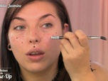 Les reines du make-up spéciale Milla Jasmine - J1 : Coralie