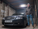 Vintage Mecanic - S10E3 - Audi S4 V8 Cabriolet
