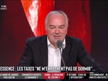 Les Grandes Gueules - Les taxes sur le carburant n'empêchent pas de dormir Roland Lescure. Choquant ?