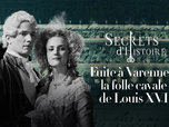 Secrets d'Histoire - Fuite à Varennes : la folle cavale de Louis XVI...