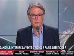Les Grandes Gueules - Canicule : interdire la vente d'alcool à Paris, liberticide ou indispensable ?