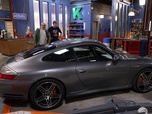 Wheeler dealers France - S8E6 - Porsche 911 Carrera 4S
