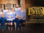 Fort Boyard - Association Karabatic Demain