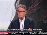 Les Grandes Gueules - Tu enlèves la vie, on te la retire : Karine Le Marchand a-t-elle raison ?
