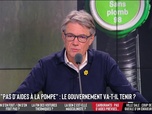 Les Grandes Gueules - Pas d'aide à la pompe : le gouvernement va-t-il tenir ?