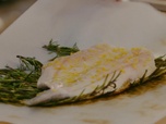 Petits Plats en équilibre - Maigre à la plancha