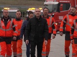 100 jours avec les dépanneurs de l'autoroute - S4E1 - L'eau, l'air, le feu