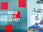 Infrarouge - Le collège de monsieur Paty