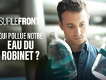 Sur le front