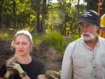 Le mystère d'Oak Island : la course au trésor - S9E4 - L'impasse
