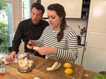 Norbert commis d'office - Clémentine et sa tarte à la banane / Messaouda et sa tatin de canard