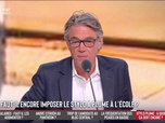 Les Grandes Gueules - Doit-on encore apprendre aux enfants à écrire au stylo plume ?