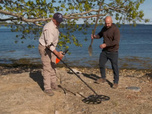Le mystère d'Oak Island : la course au trésor - S10E5 - Des trouvailles près du quai