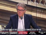 Les Grandes Gueules - Saint-Denis : le maire LFI Bally Bagayoko doit-il raccrocher le portrait d'Emmanuel Macron dans son bureau ?