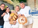 La meilleure boulangerie de France - J4 : Normandie