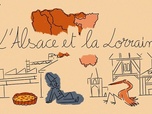 Karambolage - Alsace-Lorraine, Alsace-Moselle : histoire d'une confusion