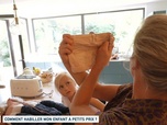 Un jour, un doc - Comment habiller mon enfant à petits prix ?