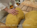 66 minutes - Mondial du pain : enfin la coupe à la maison ?