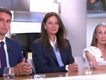 C à vous - Invités : Gabriel Attal, Marion Ruggieri, Dr Anne Vivien