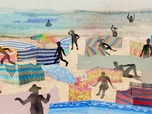 Karambolage Polska - les paravents de plage