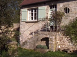 replay Une maison, un écrivain