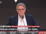 Les Grandes Gueules - Une Française en couple sur 4 ne fait plus l'amour… Inquiétant ?