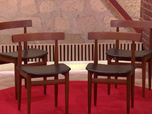 Affaire conclue : la vie des objets - Les chaises de Frem Rodje d'Arnaud