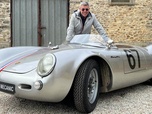 Vintage Mecanic - S7E13 - Porsche 550 Replica