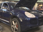 Wheeler dealers France - S7E10 - Porsche Cayenne