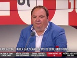Les Grandes Gueules - Fabien Gay face aux GG !