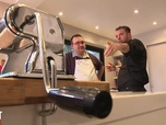 Norbert commis d'office - Mickaël, trahison de bolognaise / Steeve, contrefaçon d'omelette